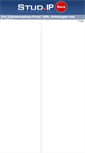 Mobile Screenshot of docs.studip.de